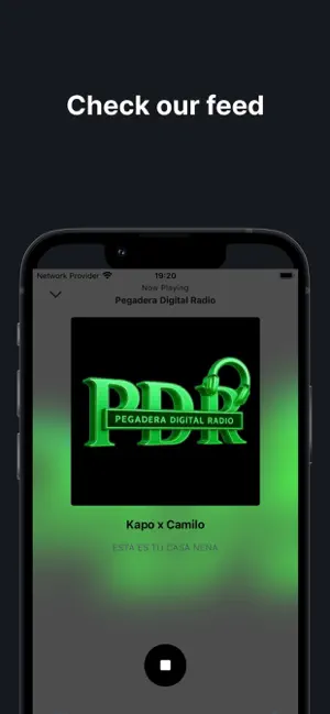 La Pegadera Digital screenshot 2