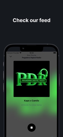 La Pegadera Digital iPhone screenshot