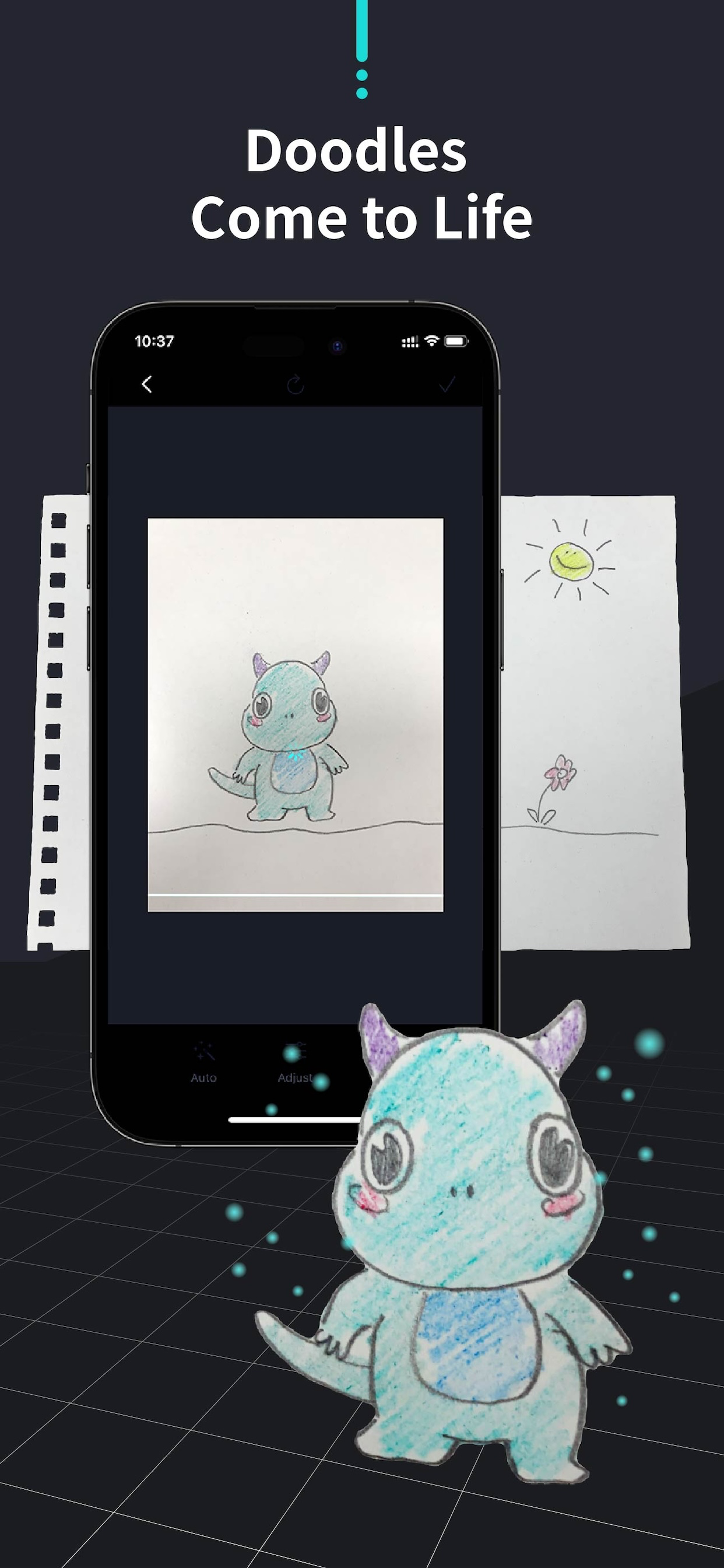 MAKAR 3D Scan