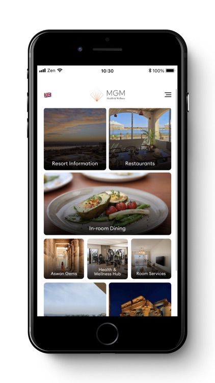 The Zen By MGM Wellness