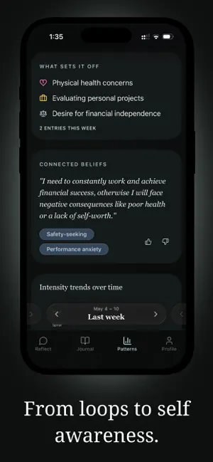 Loop Mind: Stop Overthinking screenshot 4