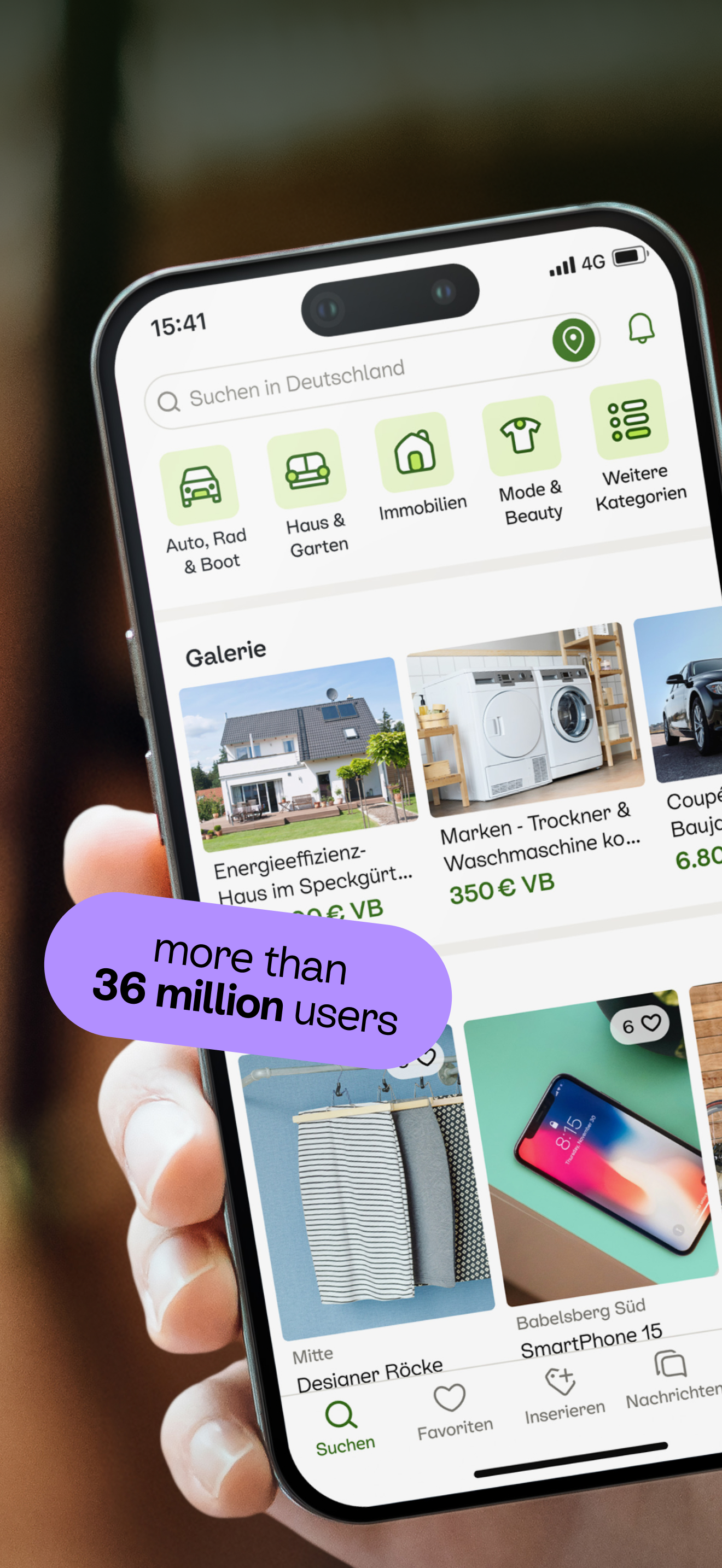 Kleinanzeigen - without eBay