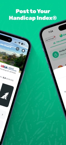Leaderboard Golf, Inc. Screenshot 2 of 10
