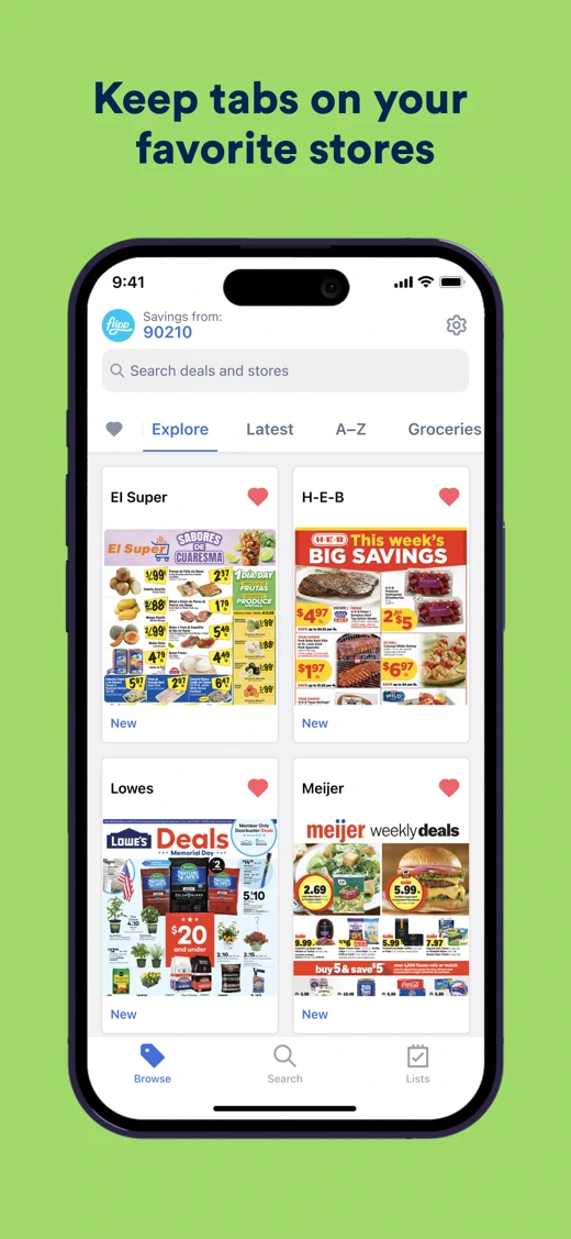 Flipp: Shop Grocery Deals screenshot 6