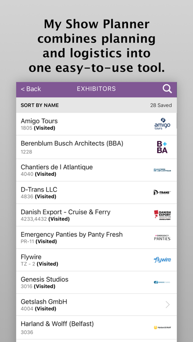 Seatrade Cruise Global Screenshot