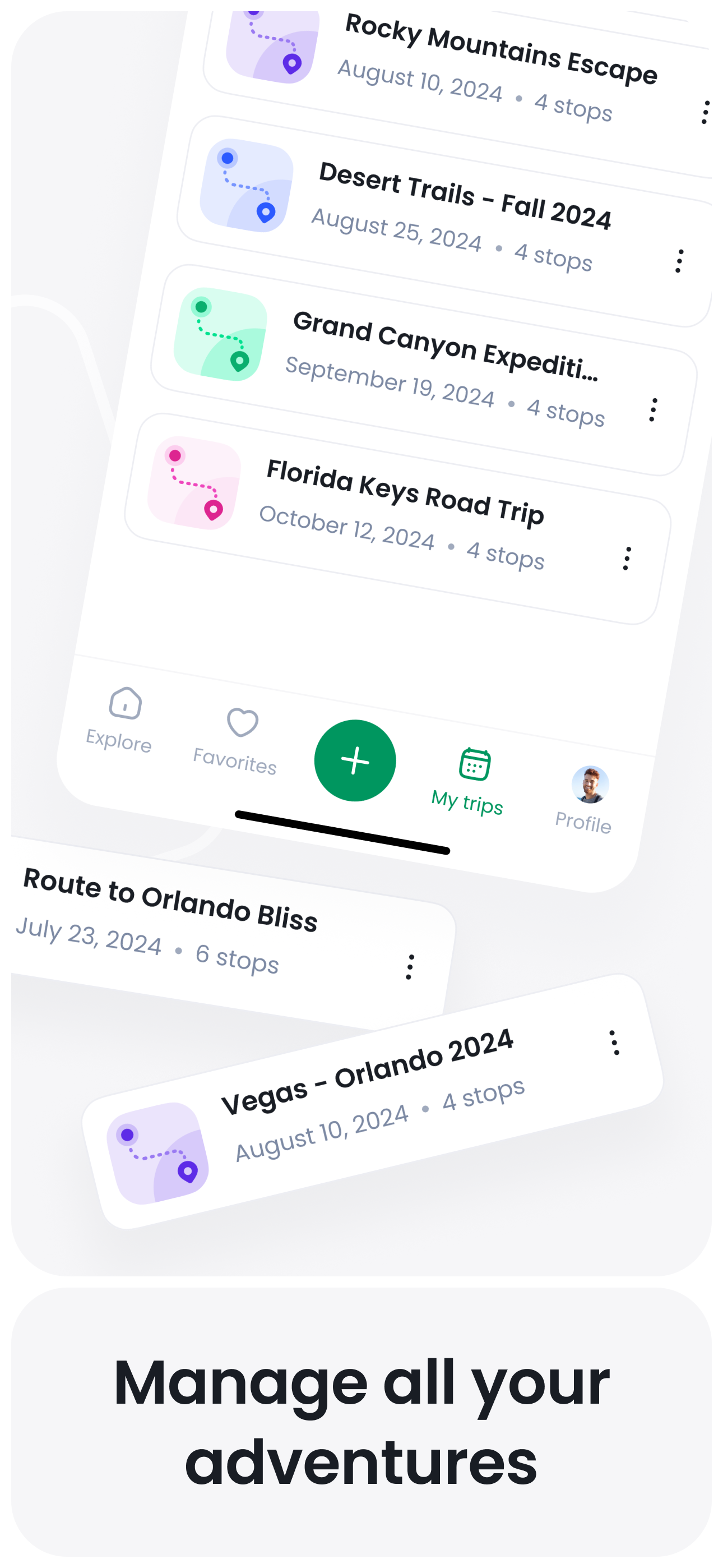 RVista: RV & Road Trip Planner screenshot 6
