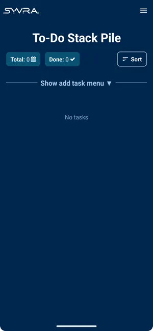 Syvra Todo List screenshot 2