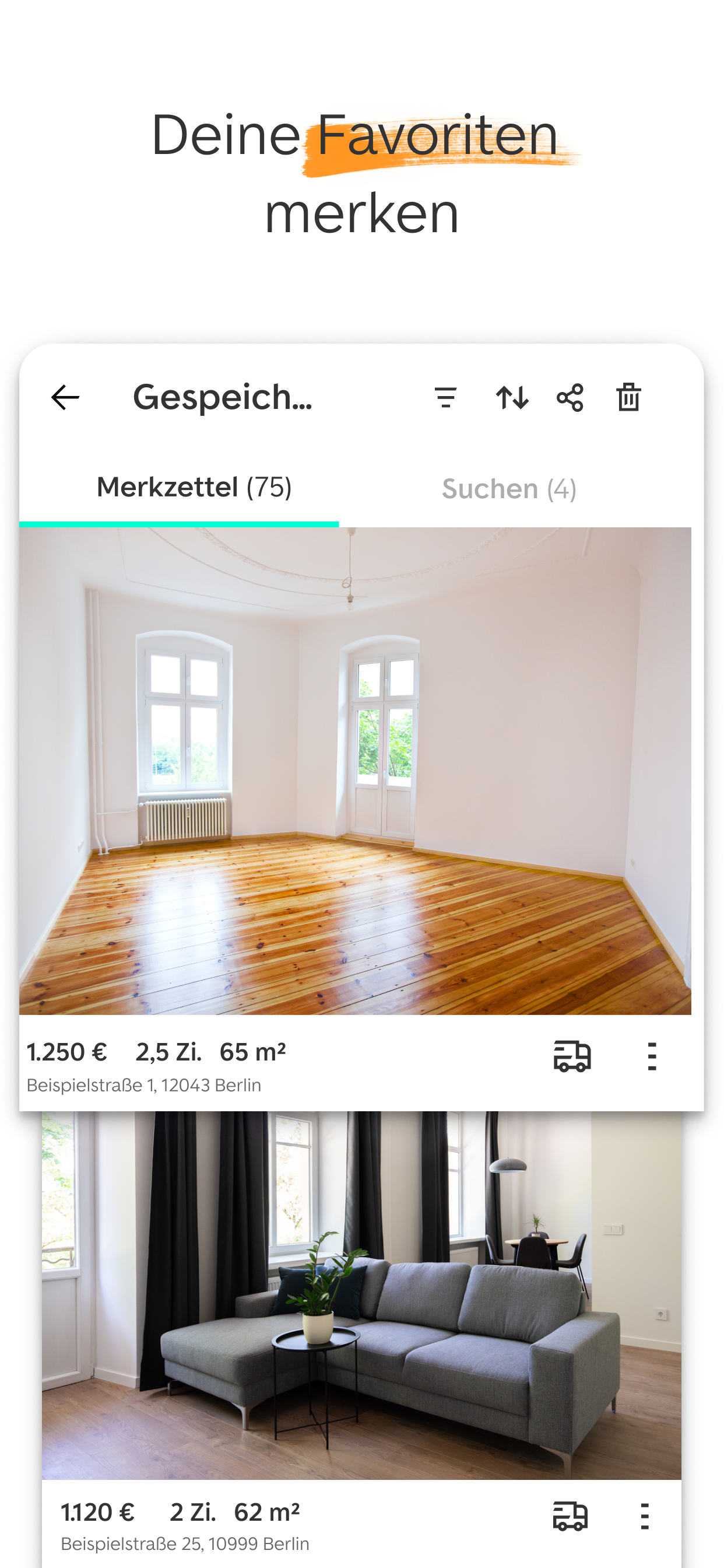 ImmoScout24 - Immobilien