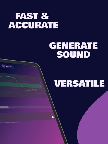 ClearTuner iPad screenshot