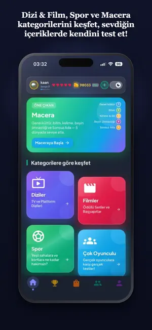 Trivio: Film Dizi Spor Kültür screenshot 1