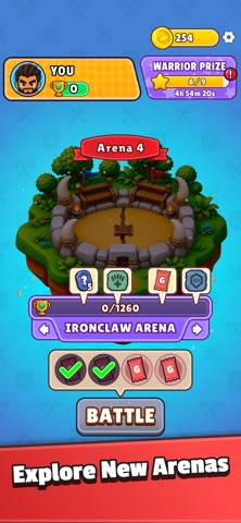 Ragdoll Gladiator Arena Screenshot 6 of 6