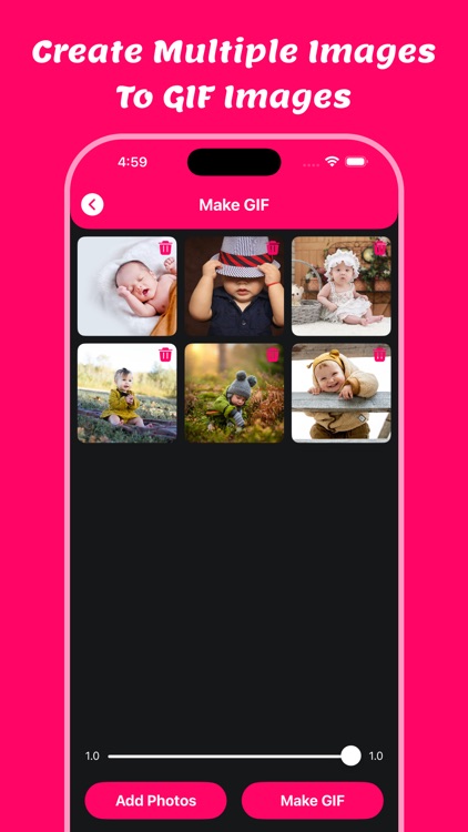 GIF Maker - Creator