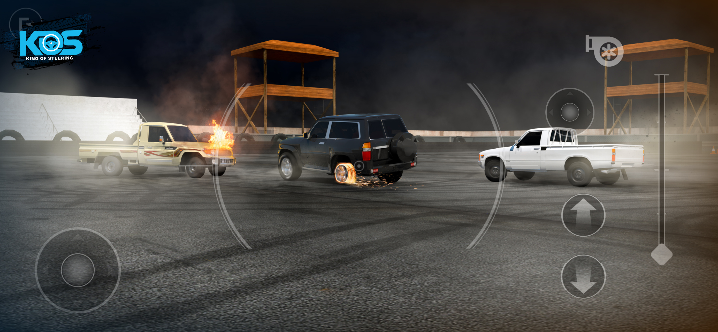 King Of Steering - Hajwala screenshot 6