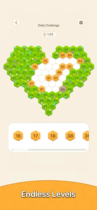 HexaDoku screenshot 5