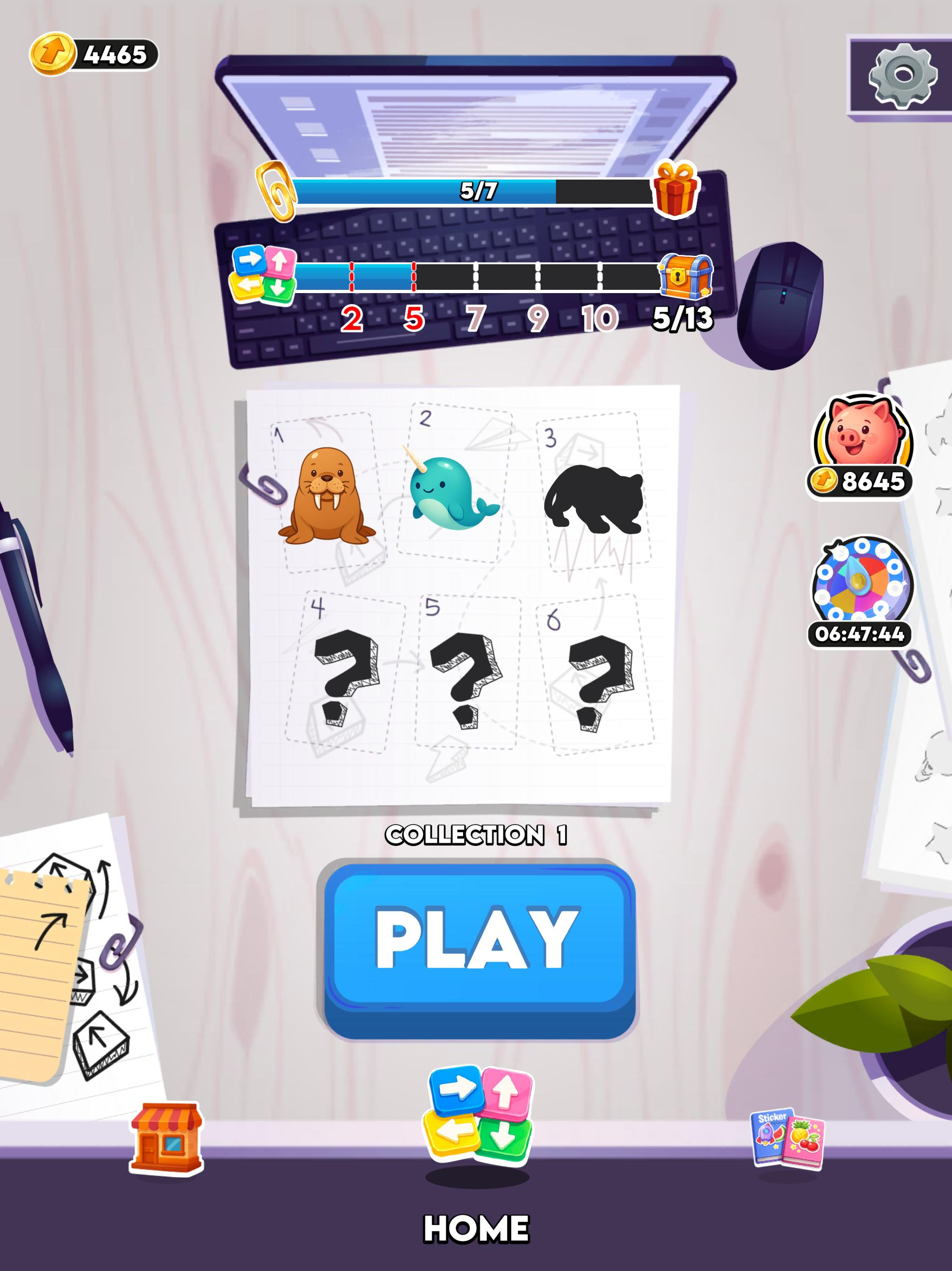 Relax Tap Puzzle screenshot 9