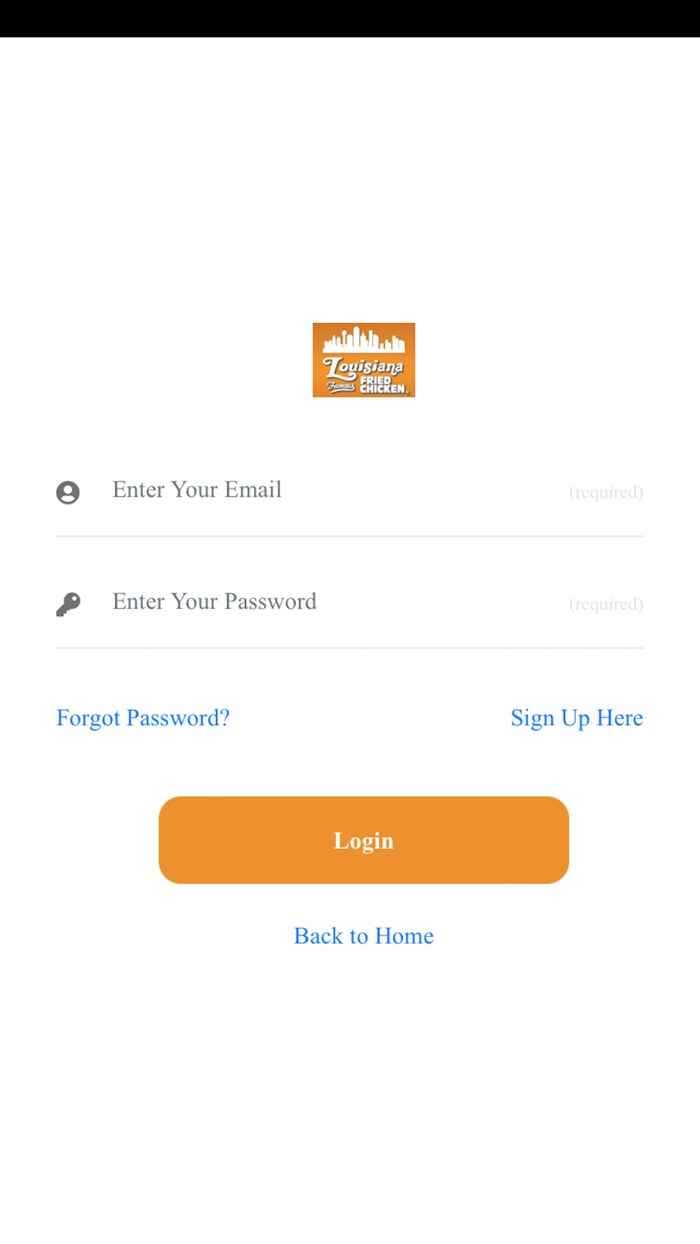 Louisiana Fried Chicken Dallas