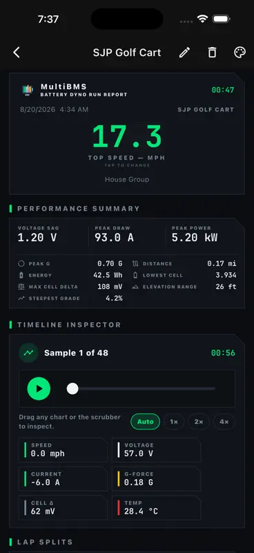 MultiBMS screenshot 6 of 7
