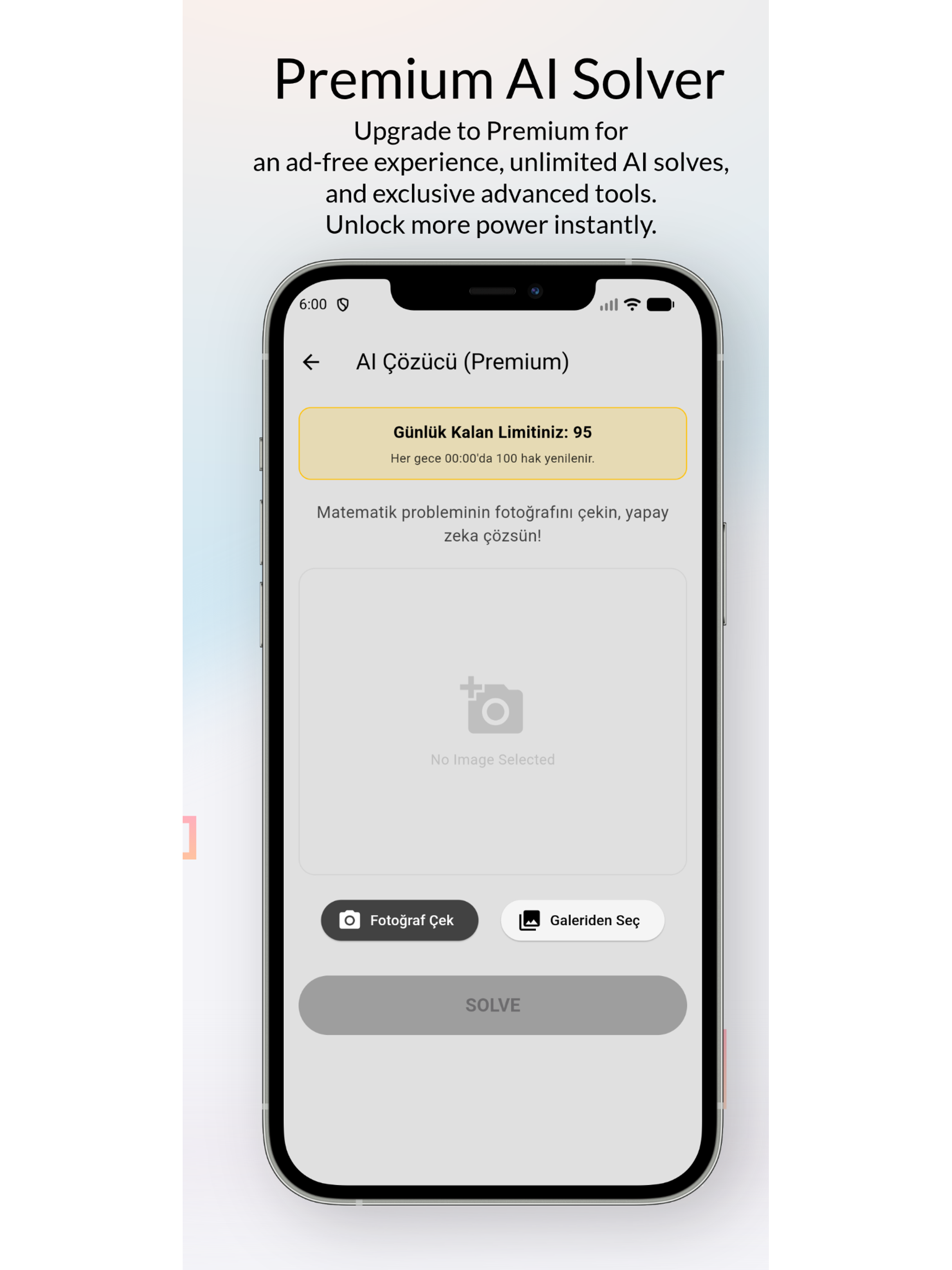 BotMath Calculator AI