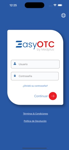EasyOTC by Medplus Screenshot 1 of 5