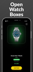 WatchBox: Watch Collector Game screenshot
