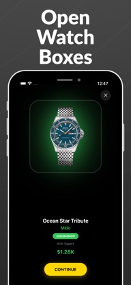 WatchBox: Watch Collector Game screenshot 2