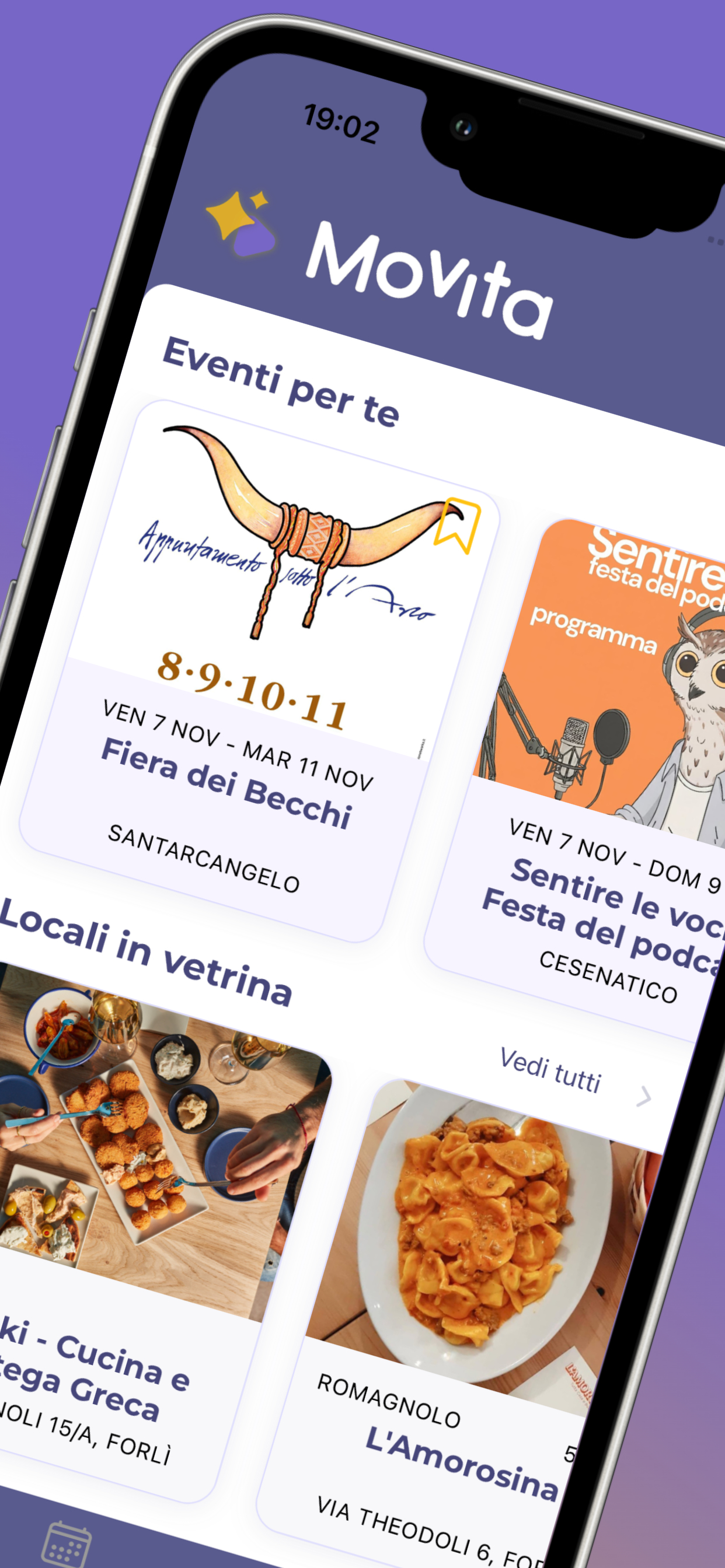 MoVita screenshot 5