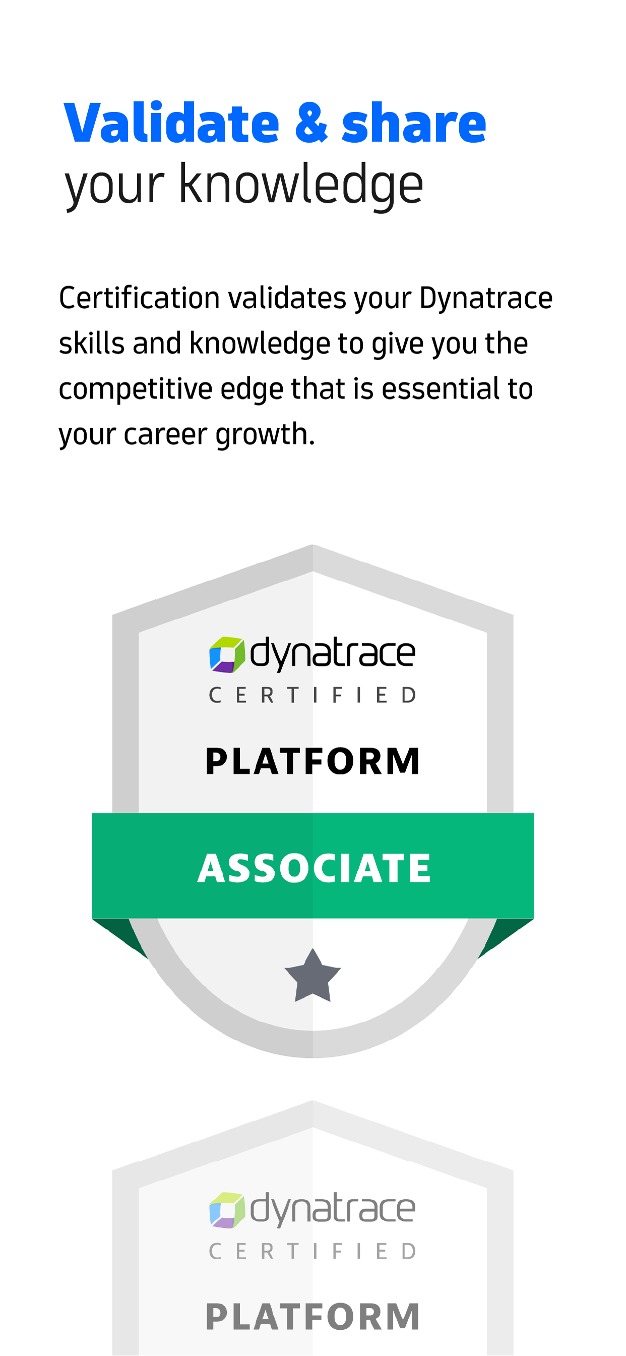 Dynatrace University