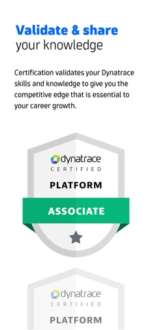Dynatrace University Screenshot 3 of 3