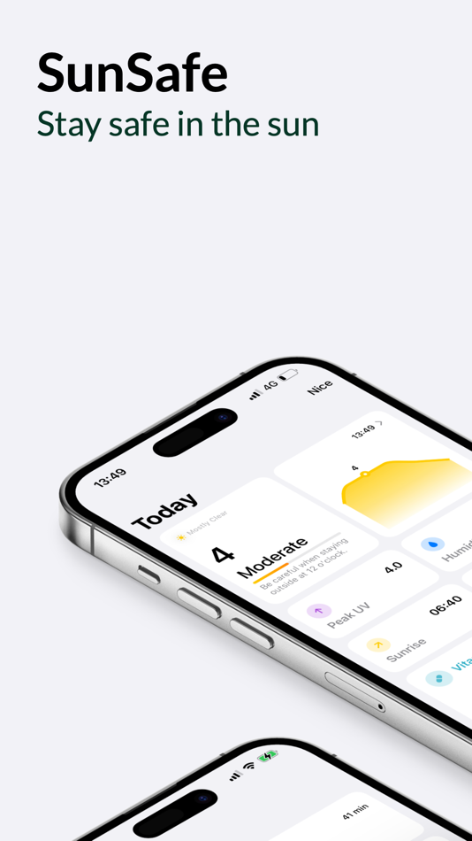 UV Index Tracker: SunSafe - 1.2.1 - (iOS)