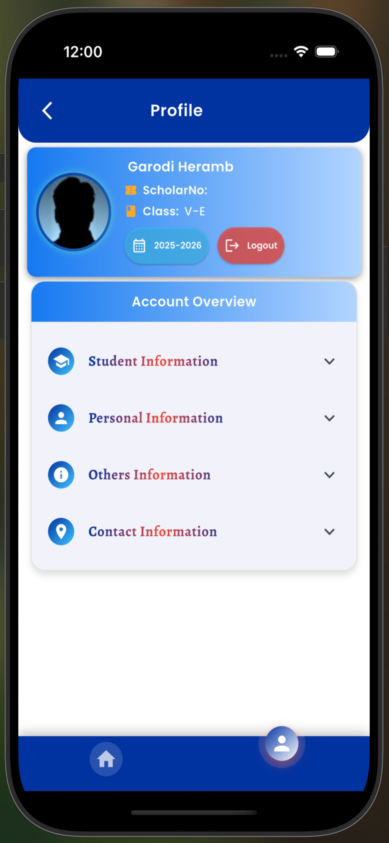 St Aloysius School Yavatmal screenshot 3