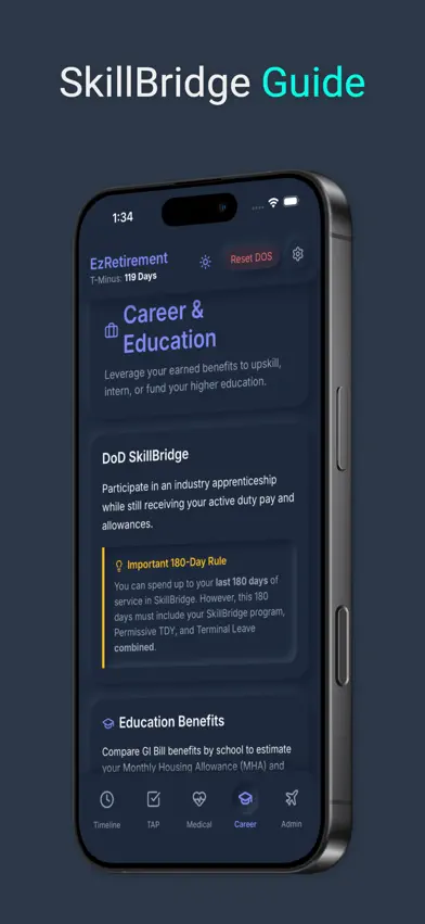 EzRetirement screenshot 1
