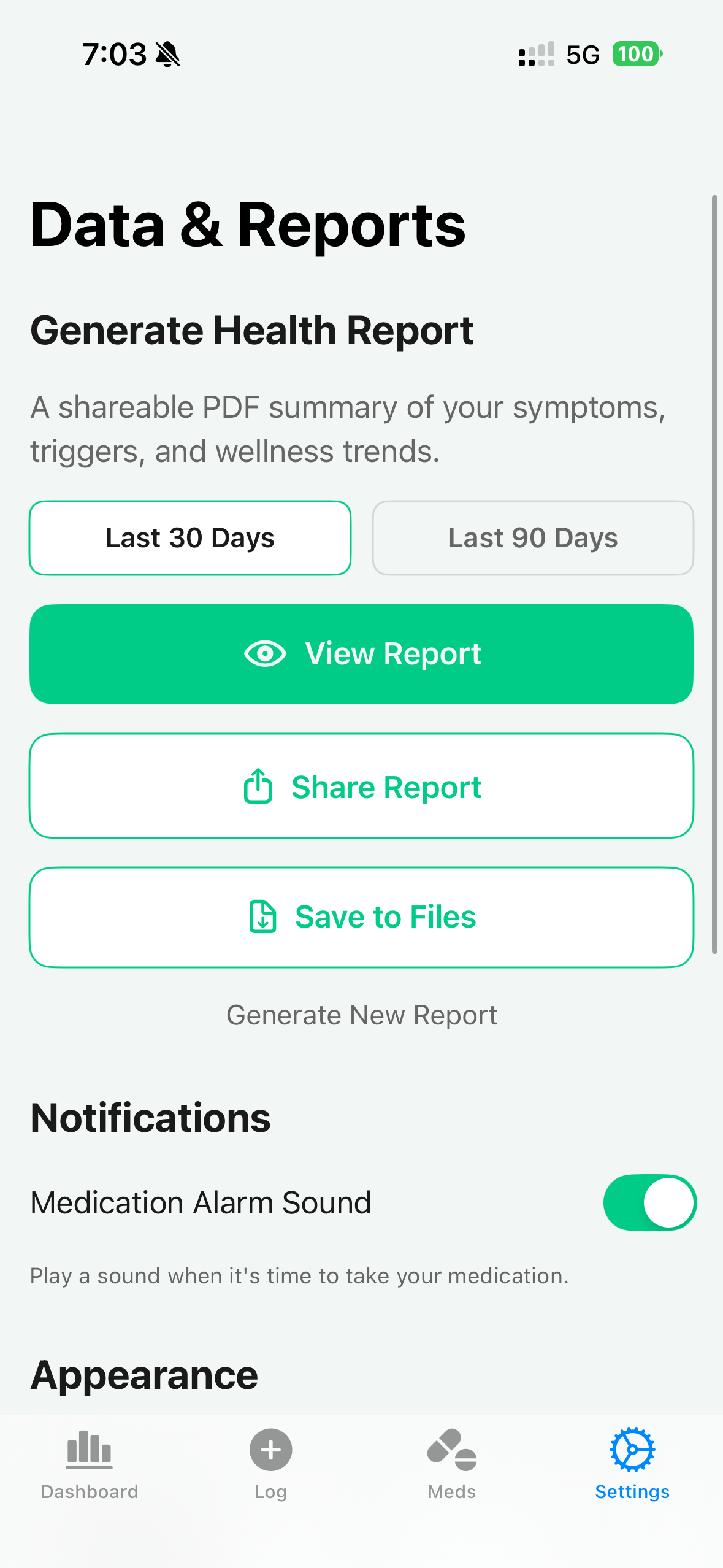 Symptom Detective screenshot 5