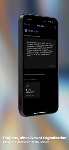 Meow! - Native Paws to AI screenshot