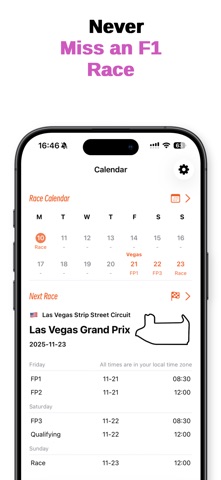 PitLane+ Screenshot 5 of 5