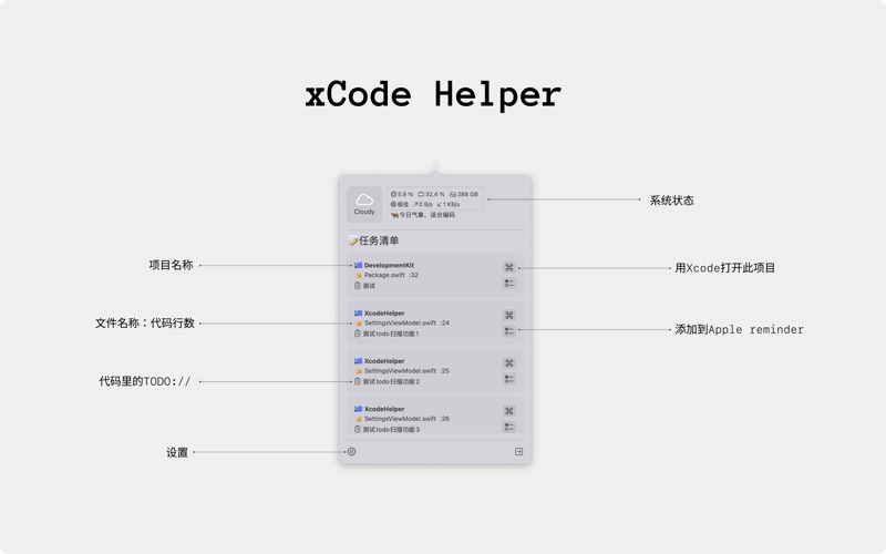Coder Helper screenshot