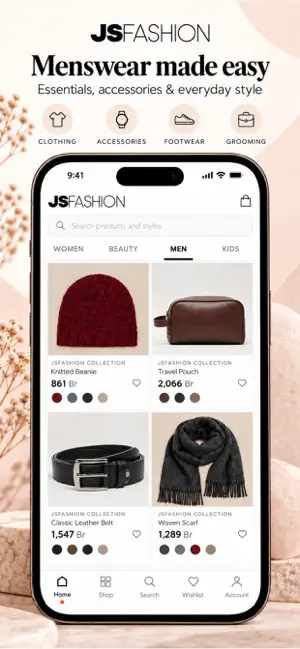 Js Fashion Store screenshot 3