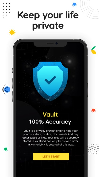 AppLock - Hide photos & videos