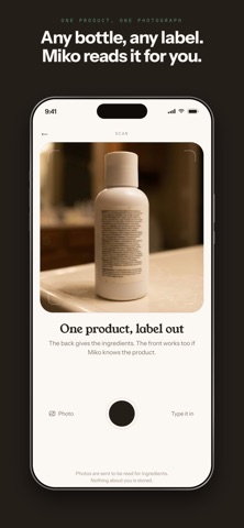 Miko: Skincare Routine Screenshot 1 of 7
