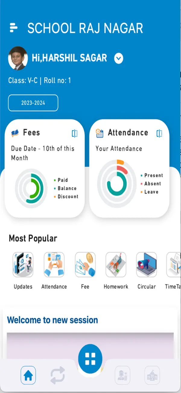 Screenshot #1 pour Birla Open Minds