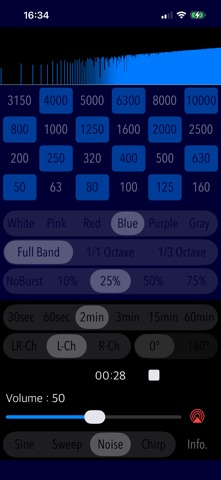 Audio Tone Generator Plus Screenshot 10 of 10