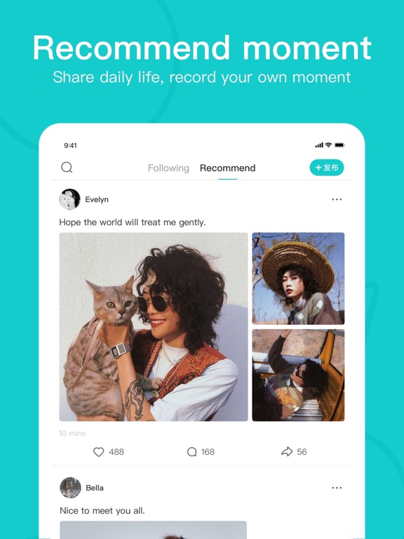Screenshot #5 pour the L - Lesbian Dating & Live
