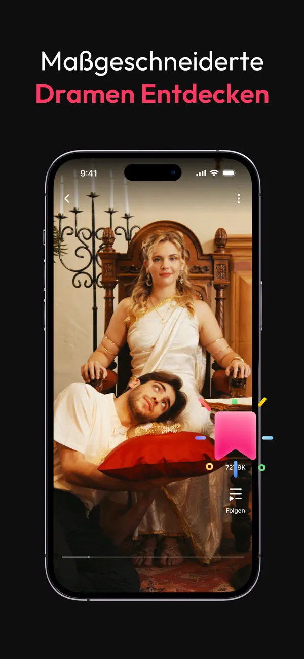 DramaBox - Filme und Dramen Screenshot 5