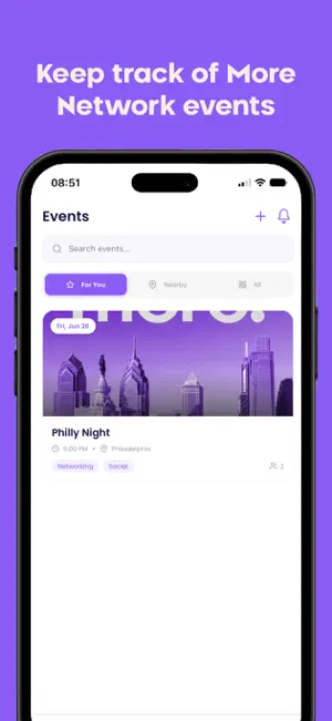 More Network screenshot 4