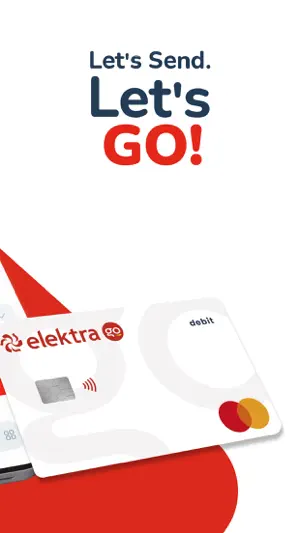 Elektra Go: Money Transfer screenshot 2