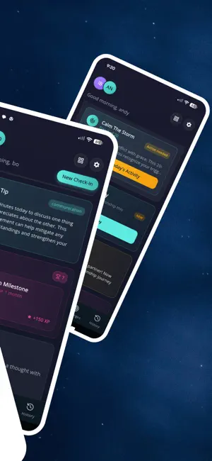 Relationship AI Couples App screenshot 2