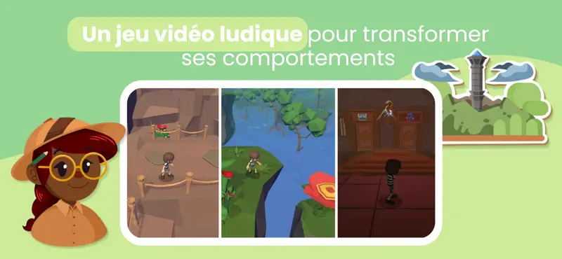 Lusha: Routines et émotions screenshot 4 of 9
