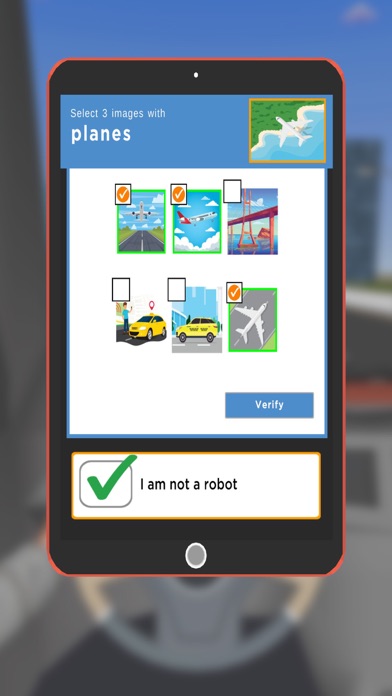 Chatty Driver - Yes or No Screenshot