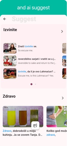 Serbian - Listening Speaking Screenshot 7 of 8