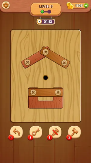 Woodout! screenshot 6