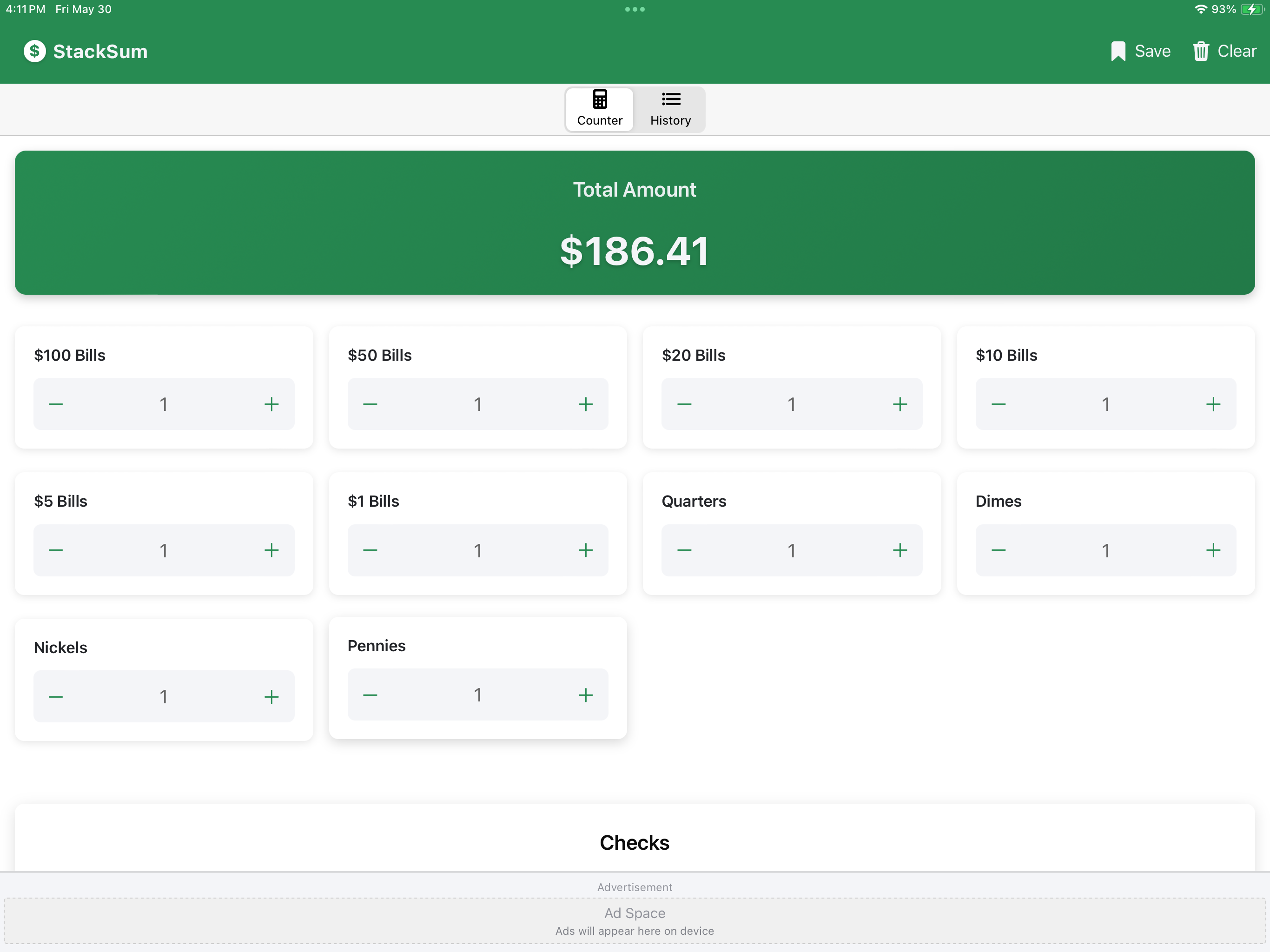 StackSum screenshot 8